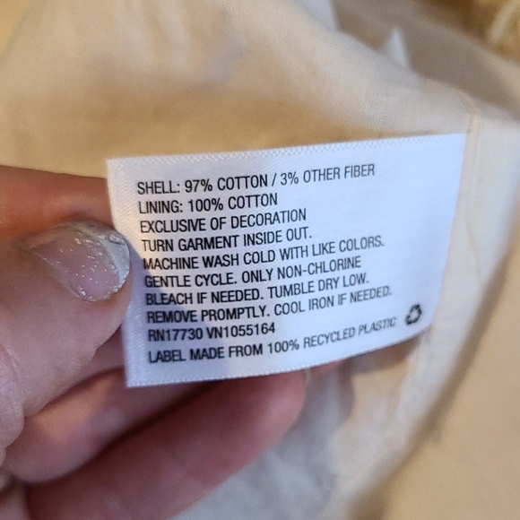 A New Day Tank Top Size S - Picture 4 of 7